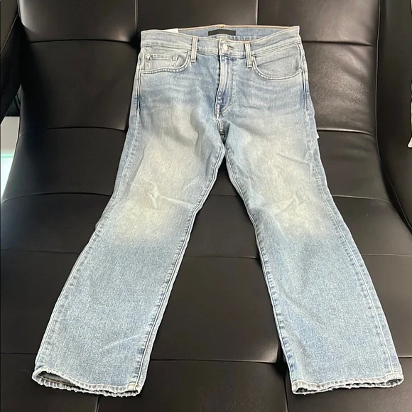 Joe's Jeans Men's Brixton Straight and Narrow Jeans Aldisk - Picture 5 of 6